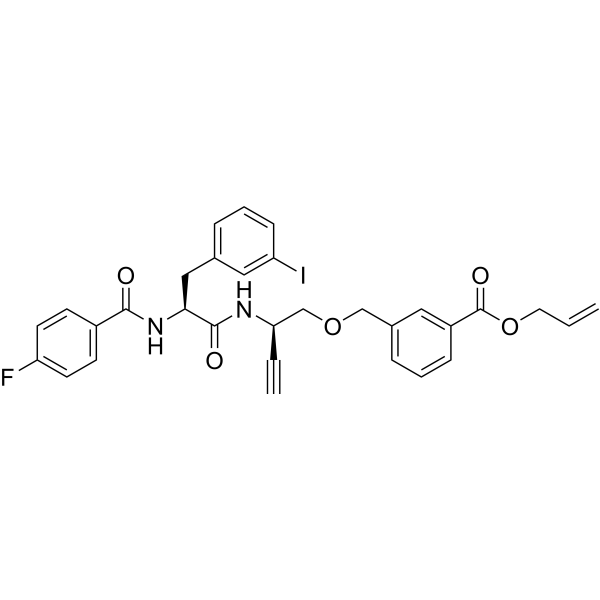 Cathepsin Inhibitor 3 3026372-49-3
